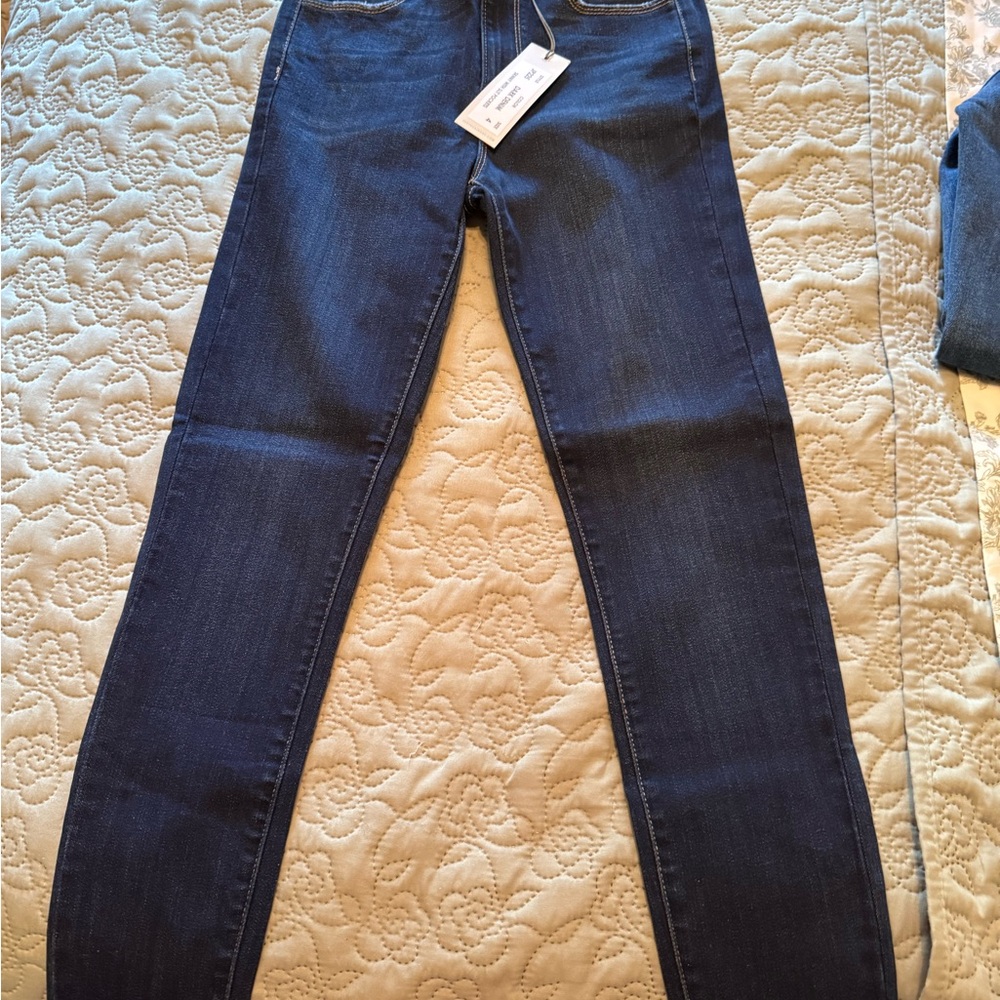 Just USA Classic Blue Women's Jeans size 4